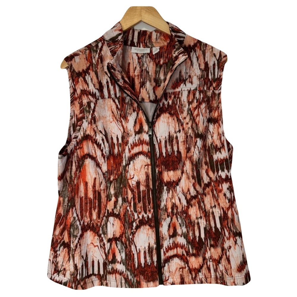 Weekends by Chico’s Vest XL